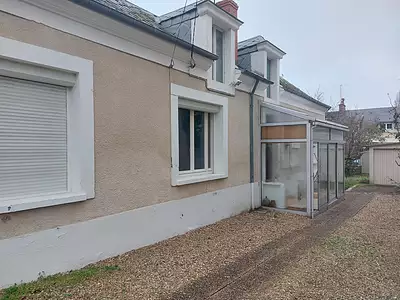 Maison, 59,9 m²