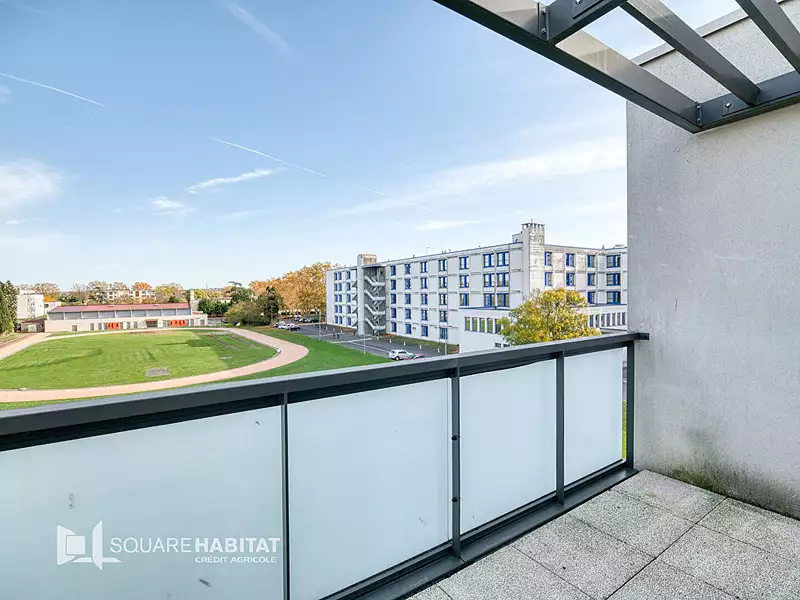 Appartement, 42,39 m²