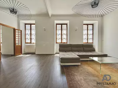 Appartement, 120,7 m²