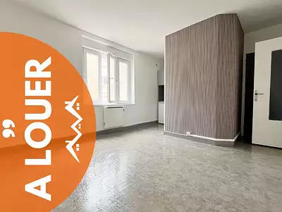 Appartement, 35 m²