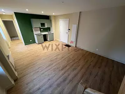 Appartement, 53,08 m²