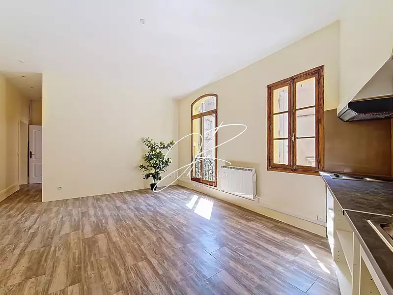 Appartement, 40 m²