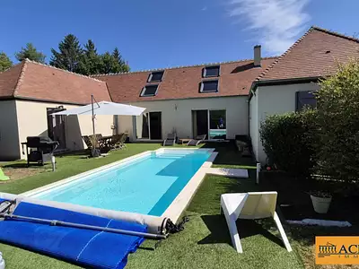Maison, 159 m²