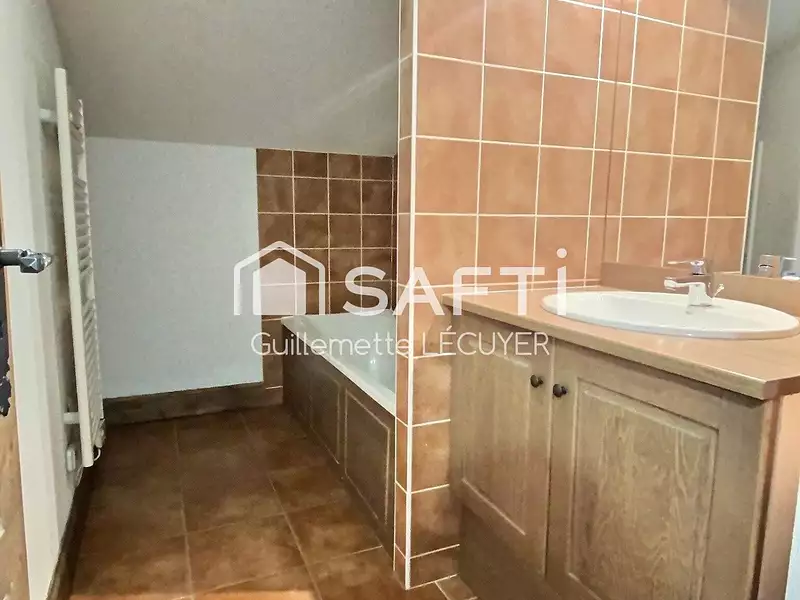 Appartement, 33 m²