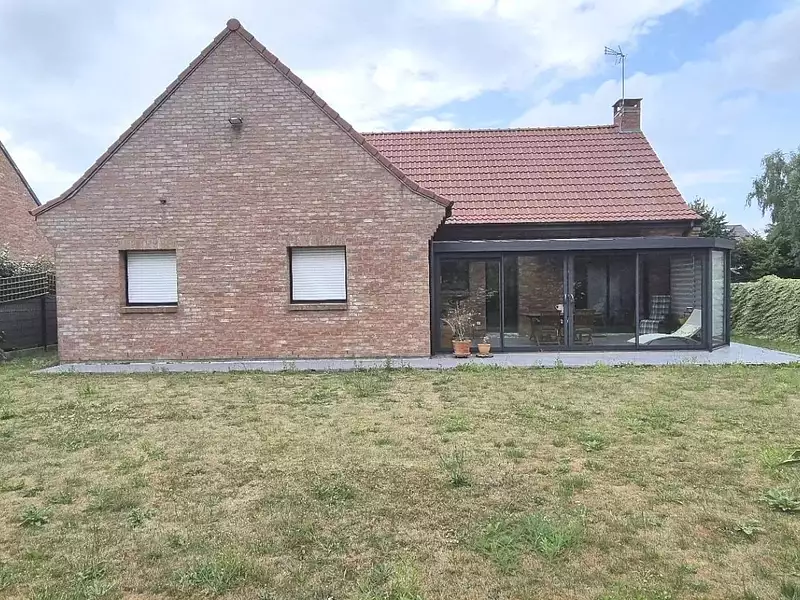 Maison, 124,9 m²