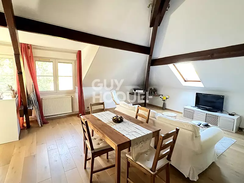 Appartement, 75,14 m²