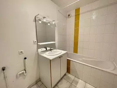 Appartement, 60,95 m²