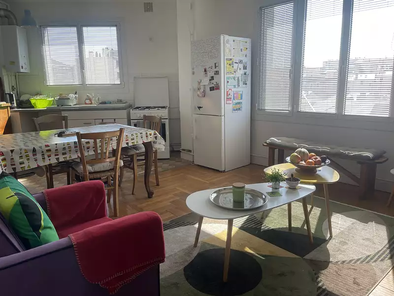 Appartement, 80 m²