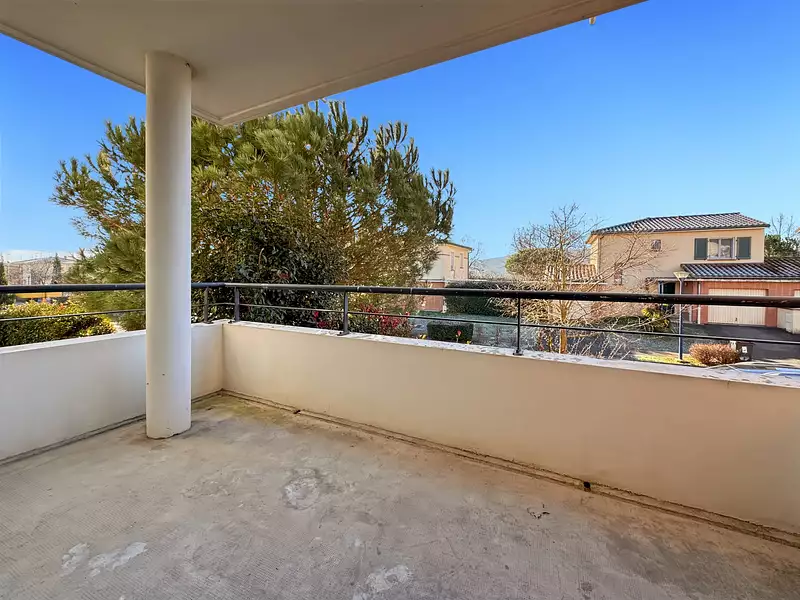 Appartement, 46,36 m²