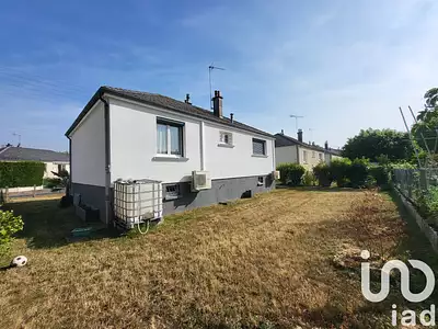 Maison, 71 m²