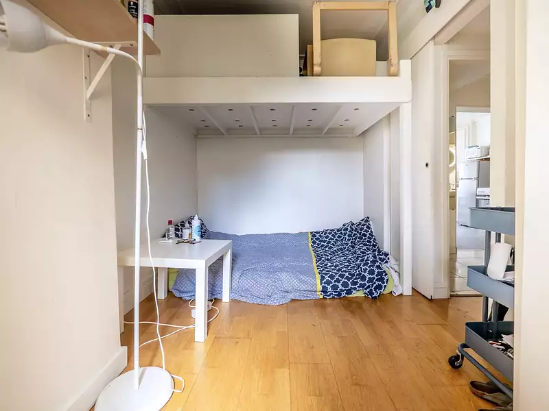 Appartement, 54,1 m²