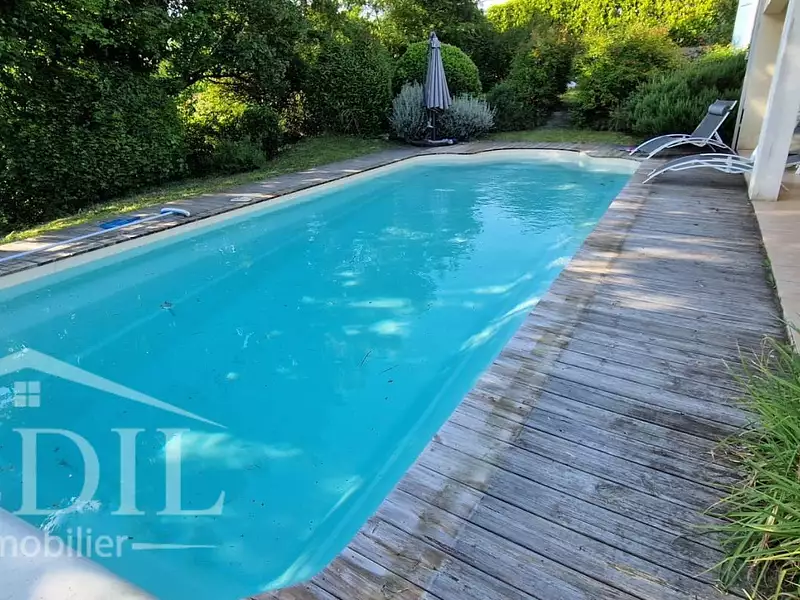 Maison, 115 m²