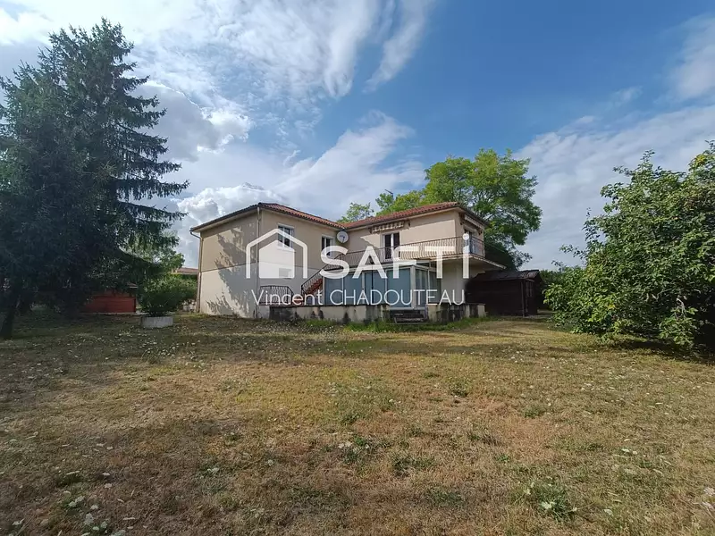 Maison, 144 m²