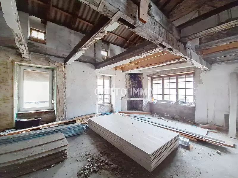 Maison, 136 m²