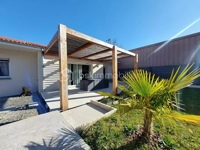 Maison, 116 m²