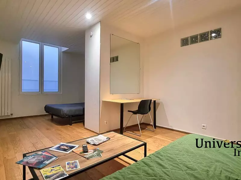 Appartement, 36 m²