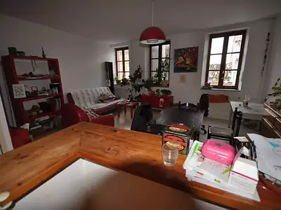 Immeuble, 420 m²