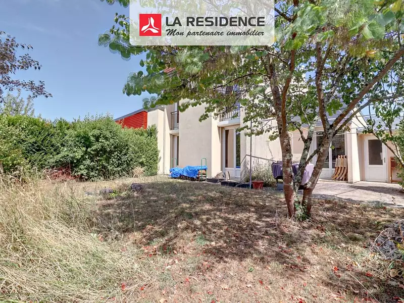 Maison, 109 m²