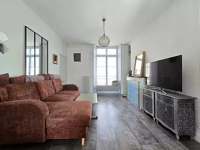 Appartement, 56,7 m²