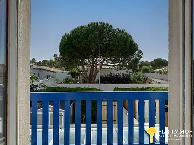 Appartement, 22,88 m²