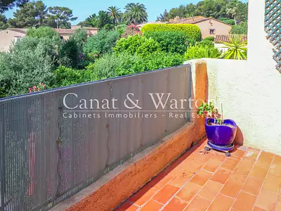 Appartement, 33 m²