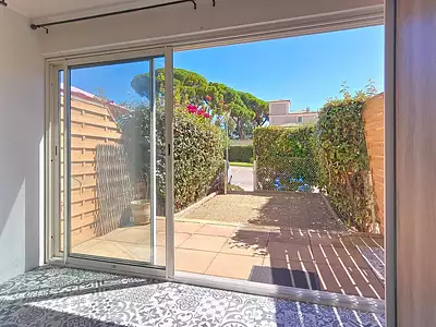 Appartement, 17,25 m²