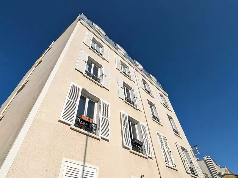 Appartement, 46,07 m²