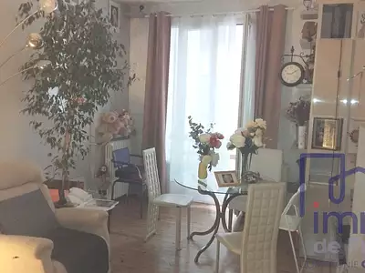 Appartement, 50,59 m²