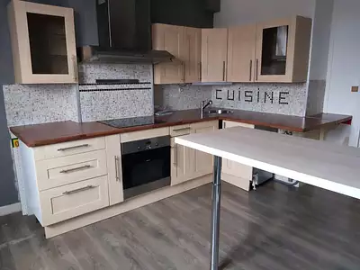 Appartement, 51,58 m²