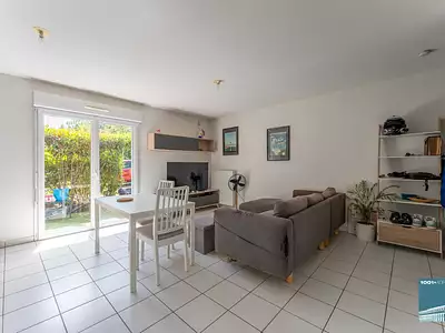 Appartement, 58,5 m²