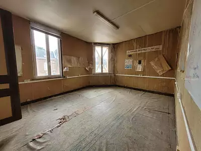 Immeuble, 215 m²