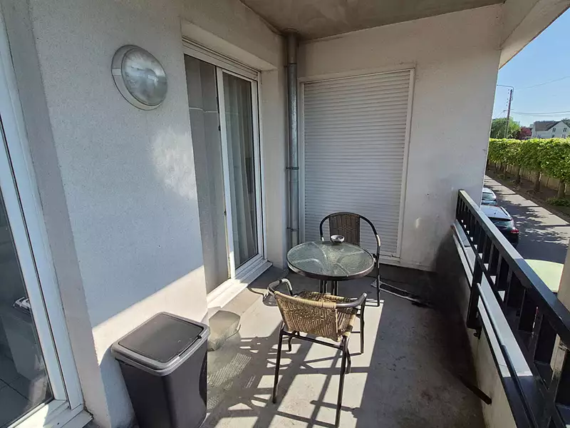 Appartement, 49 m²