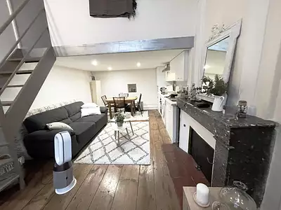 Appartement, 29,18 m²