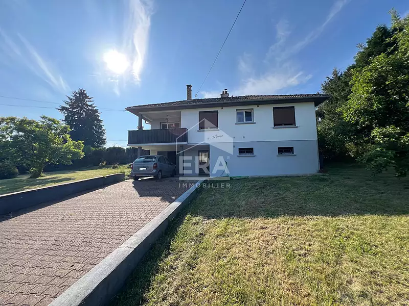 Maison, 85 m²