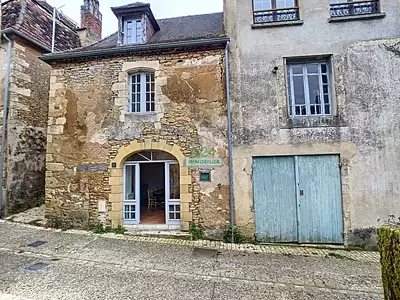 Maison, 62 m²