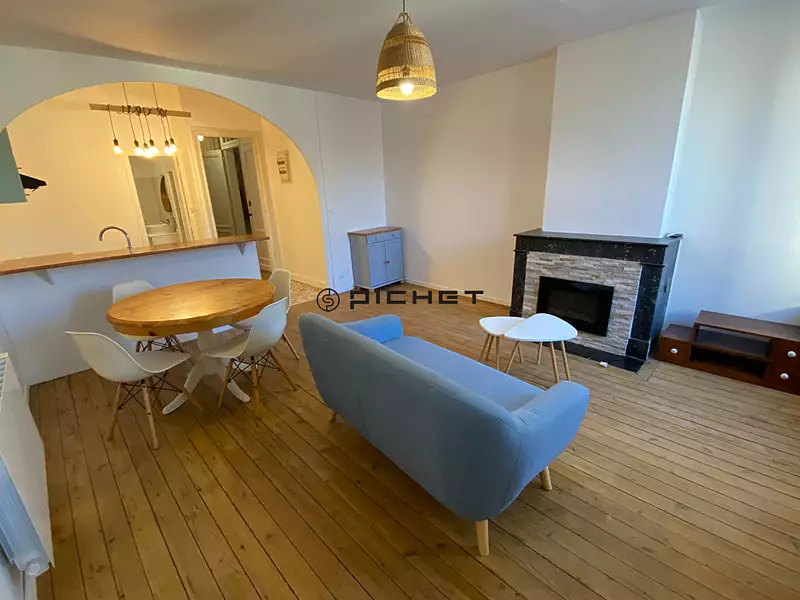 Appartement, 54,34 m²
