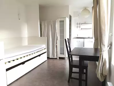 Appartement, 18 m²