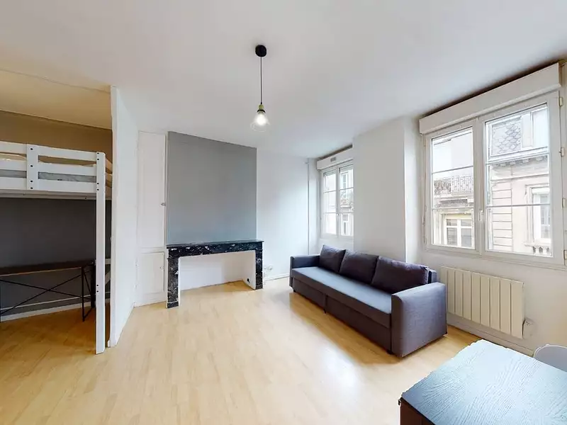 Appartement, 36 m²