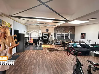 Appartement, 200 m²