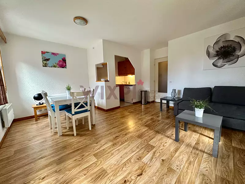 Appartement, 46 m²