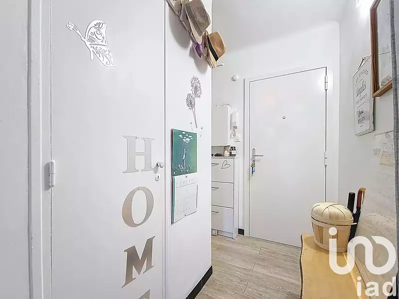 Appartement, 39 m²