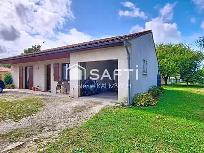 Maison, 95 m²