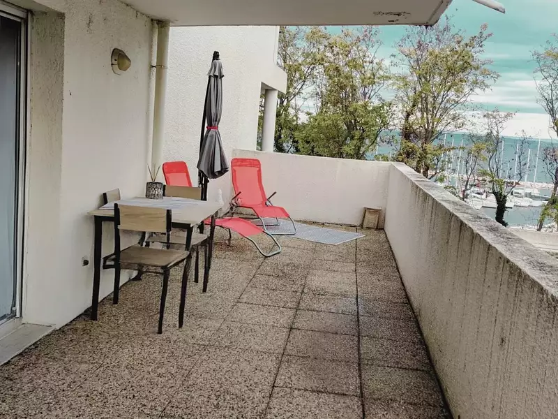 Appartement, 43,15 m²