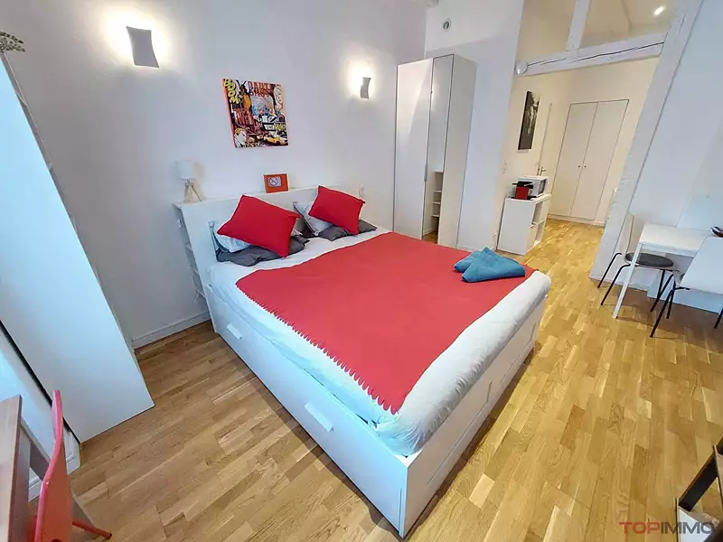 Appartement, 24,37 m²