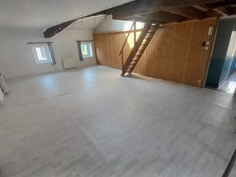Appartement, 116 m²