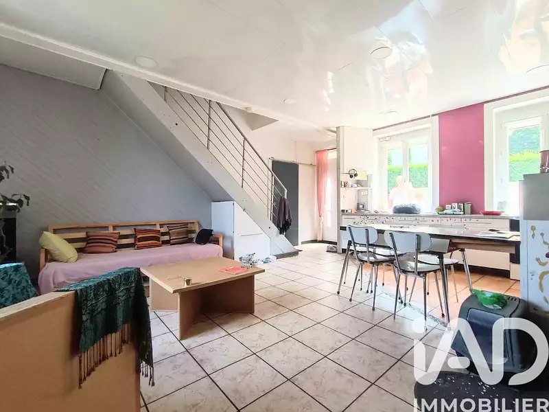 Maison, 96 m²