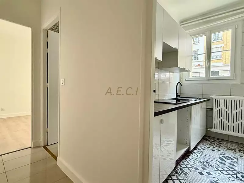 Appartement, 24,09 m²