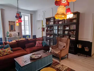 Appartement, 120 m²