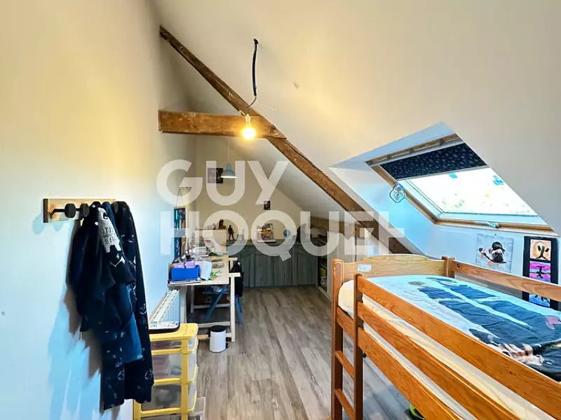 Maison, 97 m²