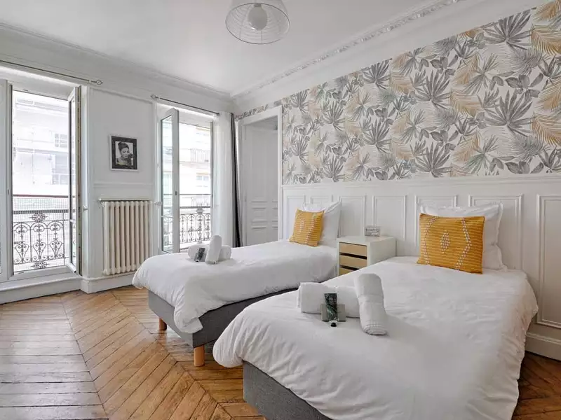 Appartement, 127 m²